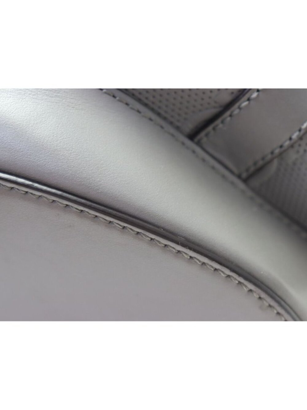 Gucci GG Embossed Leather Backpack - Picture 10 of 10
